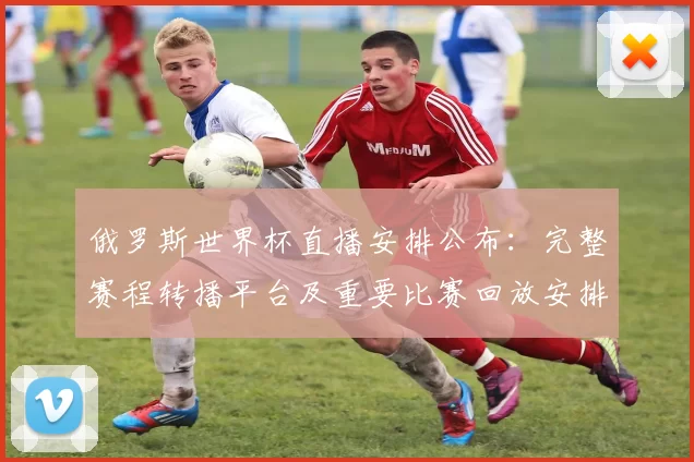 俄罗斯世界杯直播安排公布：完整赛程转播平台及重要比赛回放安排